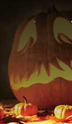 Preparing your Jack-O-Lantern