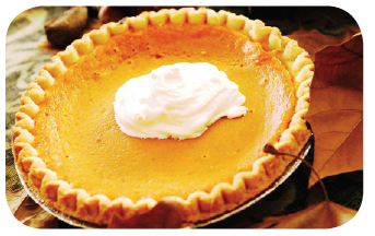 Pumpkin Pie from a Real Pumpkin