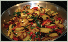 Whole Snapper in a Salt Crust