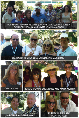 Senior Center Wine Auction