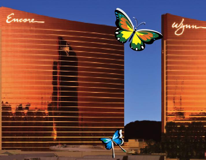 Experience Elegance at Encore