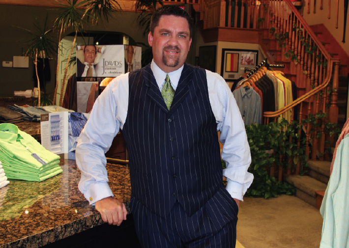 Well-Suited for Survival