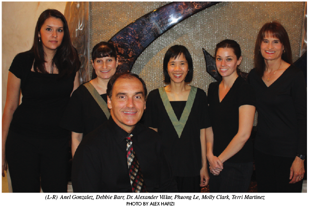 Alexander Villar, DDS