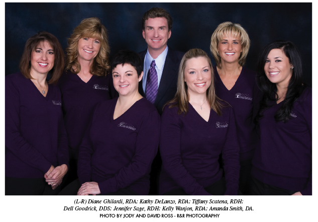 Dell Ariel Goodrick, DDS