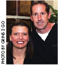 Drs. Allen and Kelly Smudde