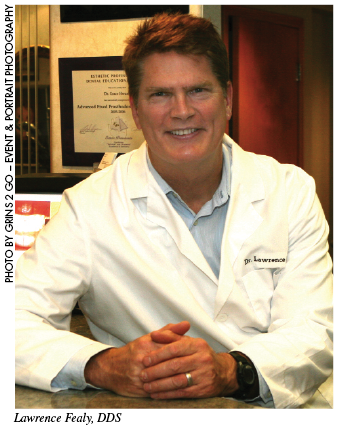Lawrence Fealy, DDS
