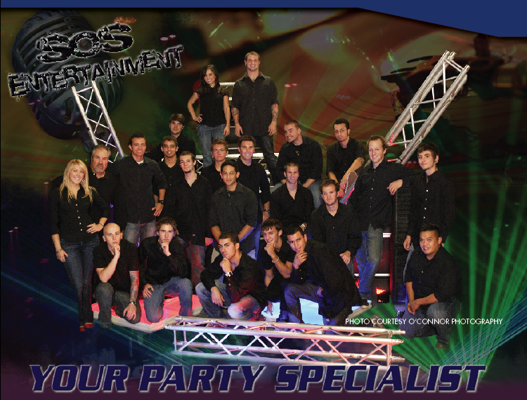 Your Party Specialist – SOS Entertainment