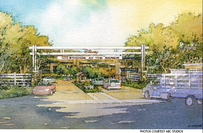 Disney | ABC Studios at The Ranch – A Tradition of Entertainment in the SCV