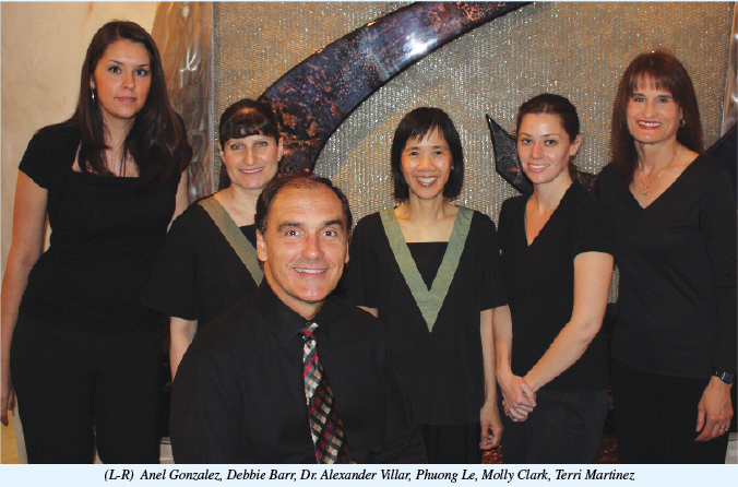 Alexander Villar, DDS