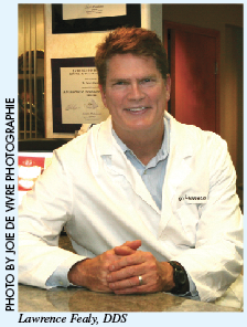 Lawrence Fealy, DDS
