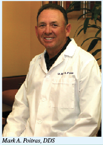 Mark A. Poitras, DDS