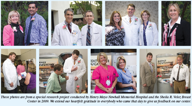 Sheila R. Veloz Breast Center