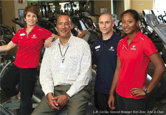 Spectrum Athletic Club