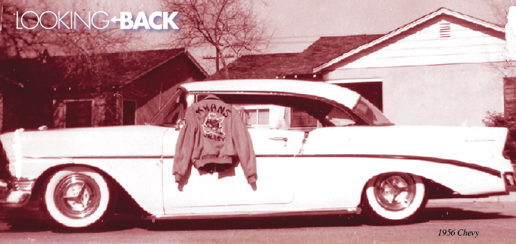 Reminiscing With the Old Geezers