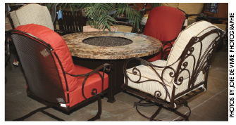 Oasis Garden and Patio