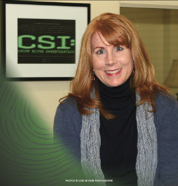 On The Set With EILEEN COX BAKER