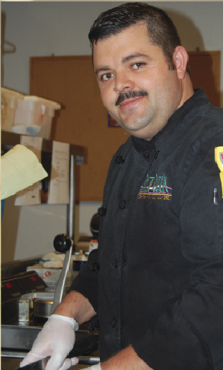 A Southwestern Salad