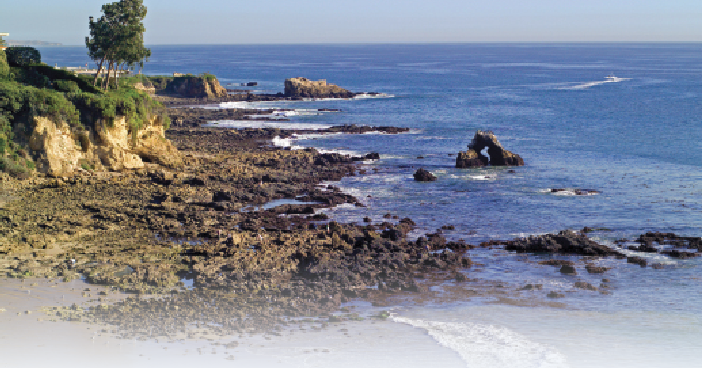 A Great Escape – Newport Beach, California