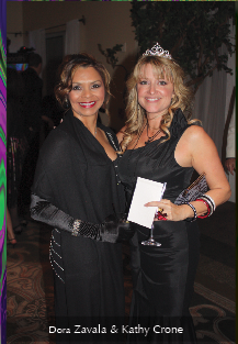 The 2010 SCV Senior Court Celebrity Waiter