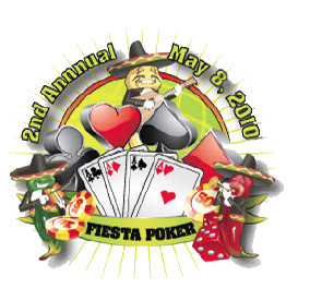 2nd Annual Fiesta Poker Tournament
