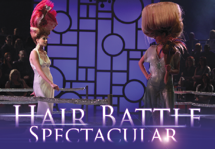Hair Battle Spectacular Extreme Stylists Battle It Out