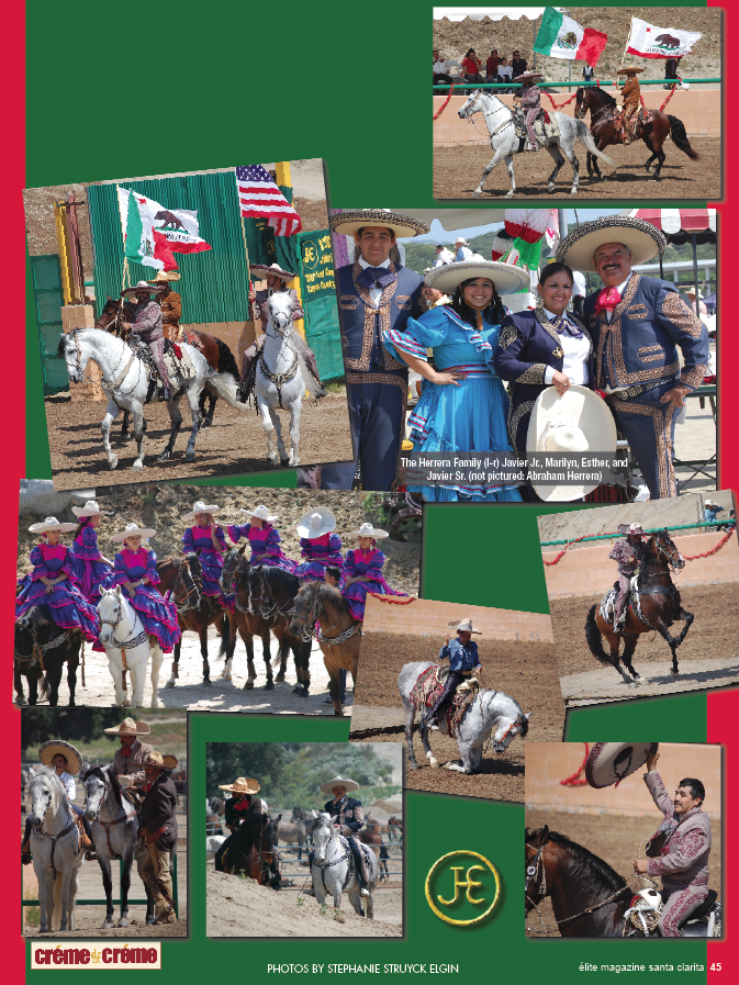 For Love of the Andalusion