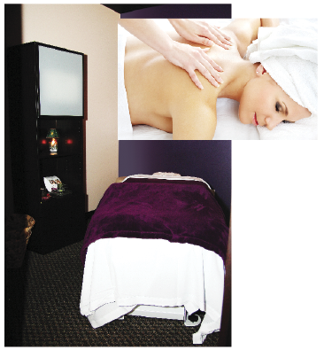 Magical Massage and Envy No More…