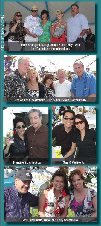 Sampling Santa Clarita’s Finest