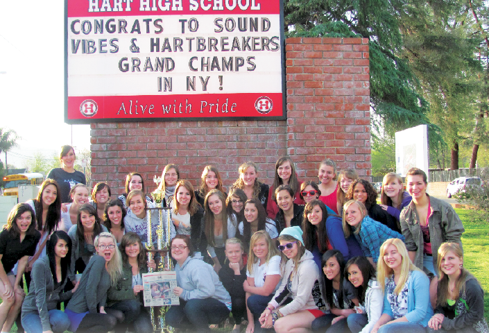 Showing Some Hart in the Big Apple