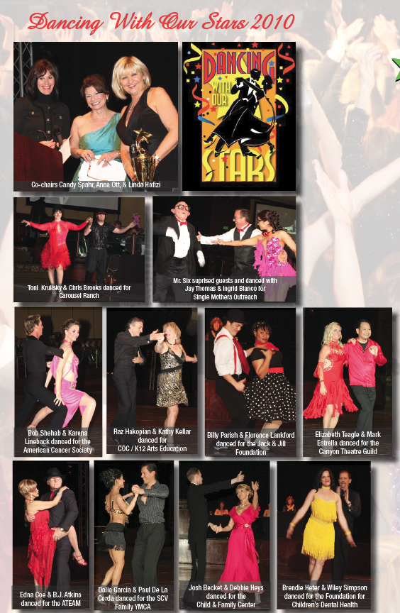 Dancing With Our Stars 2010