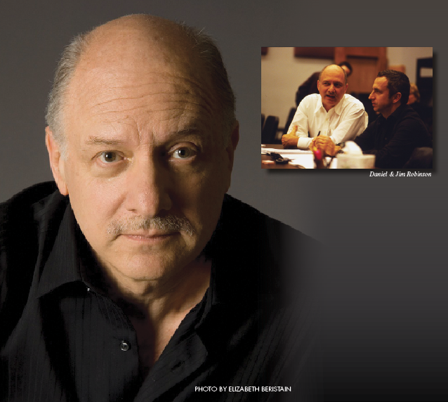 A Collaboration Called Life American Composer Daniel Catán