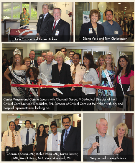 A GRAND Opening For Henry Mayo Newhall Memorial Hospital