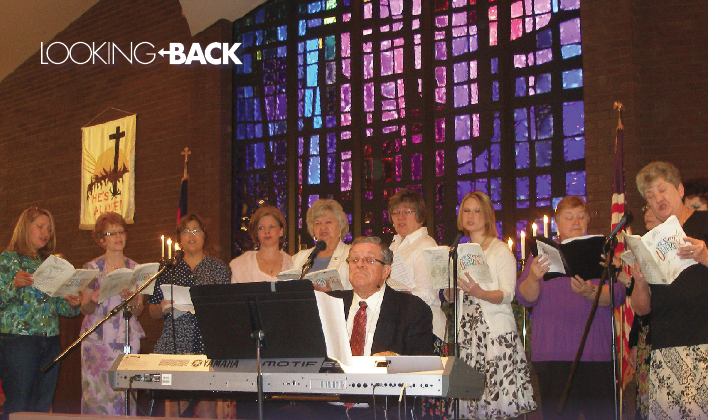 A Musician, Pastor, and Travel Agent: A True Renaissance Man