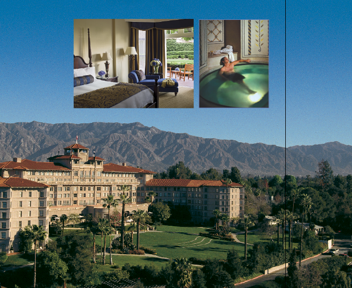 Pasadena – Simply More …