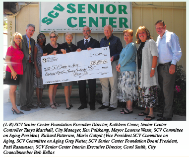Rebuilding the Senior Center: An Investment for the Future