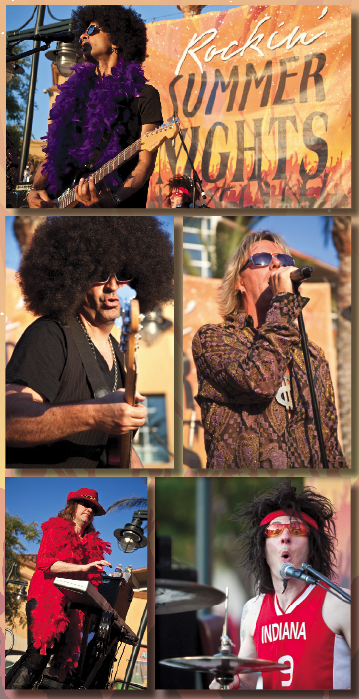 Rockin’ Summer Nights