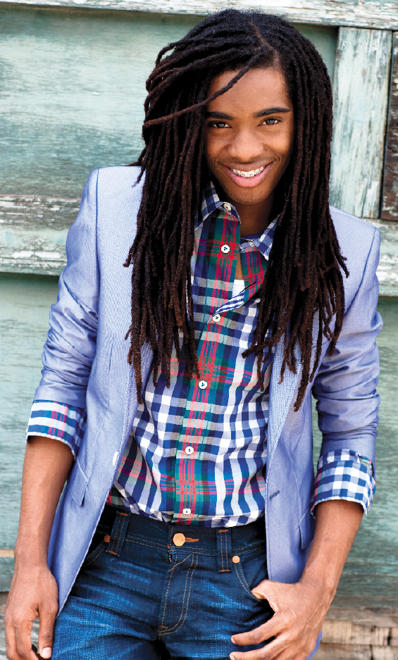 What’s Up World? It’s me, Ruba Wilson