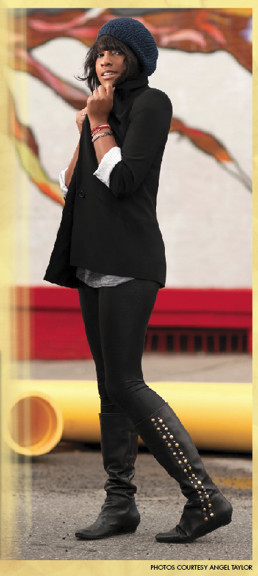 A Voice Like an Angel