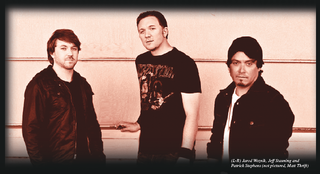 Capturing the Moment with Music August Rising