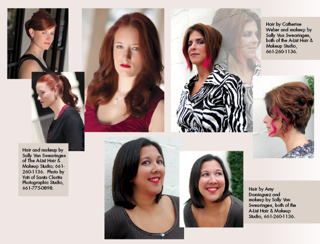 Fall Hair –  Bringing Fun, Flirty and Attitude-Driven Styles to Life