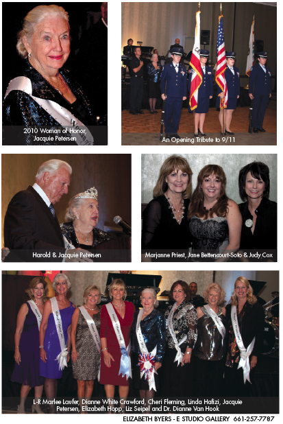 Honoring Jacquie Petersen