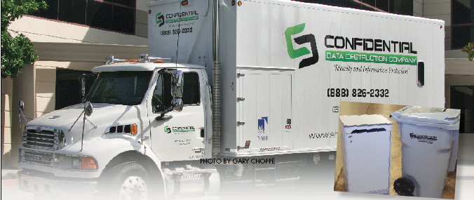 Protect Your Identity Confidential Data Destruction Company