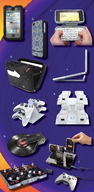 Something For Everyone Tech Gadgets Make Great Gifts