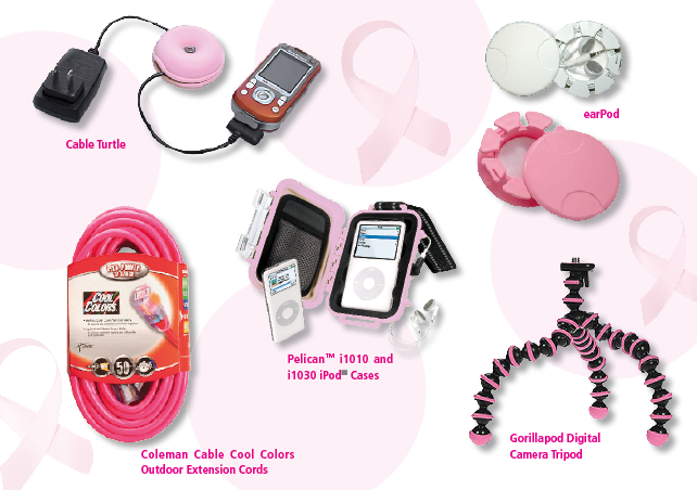 Fun, Functional and Supporting the Cause