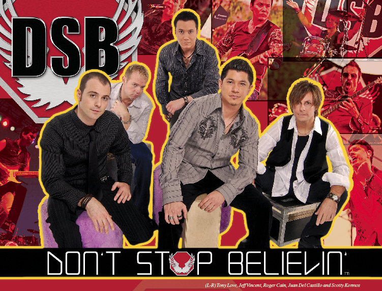 A Tribute to Journey