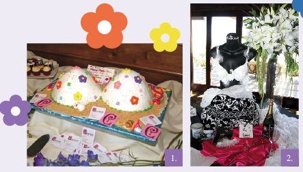 Bras for A Cause – Ports O’ Call