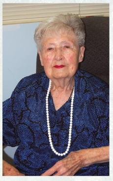 Celebrating 100 Years with Gladys Laney of Newhall