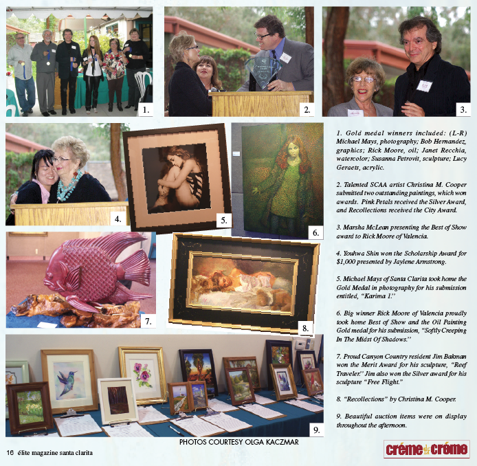 Celebrating Visual Art for 21 Years