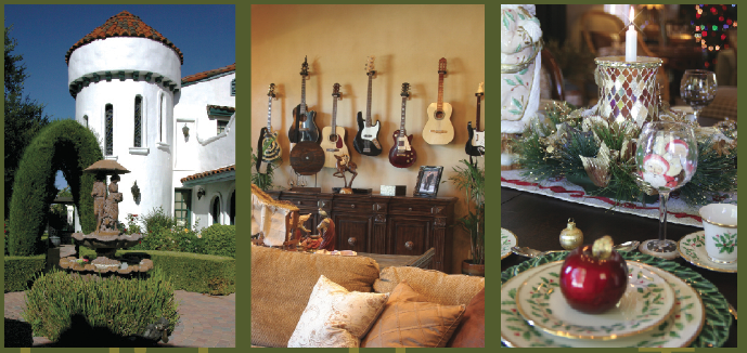 Enjoy the Spirit of the Season Henry Mayo’s Holiday Home Tour