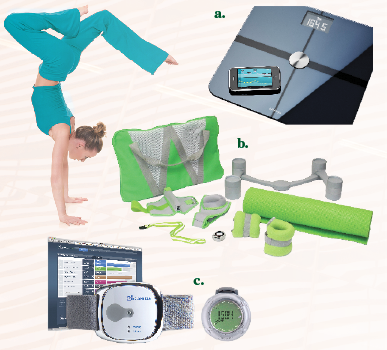 Fitness & Technology